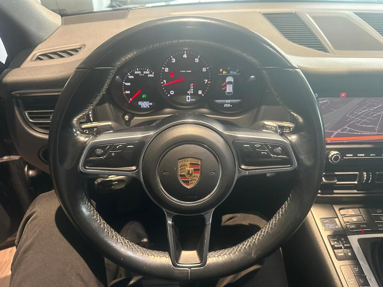 Porsche Macan 2.0