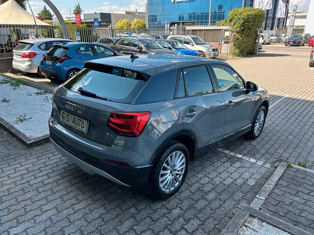 Audi Q2 35 1.5 tfsi s-tronic GRANDINATA
