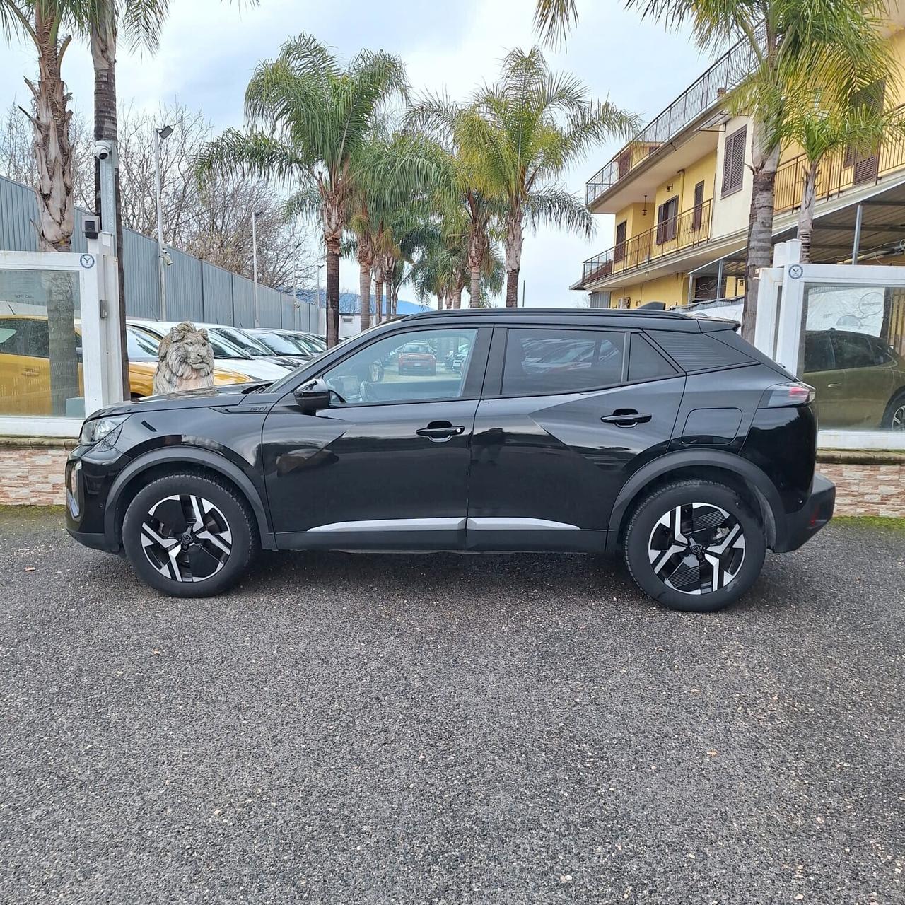 PEUGEOT 2008 GT 1.5 HDI PURETECH S&S 130CV EAT8