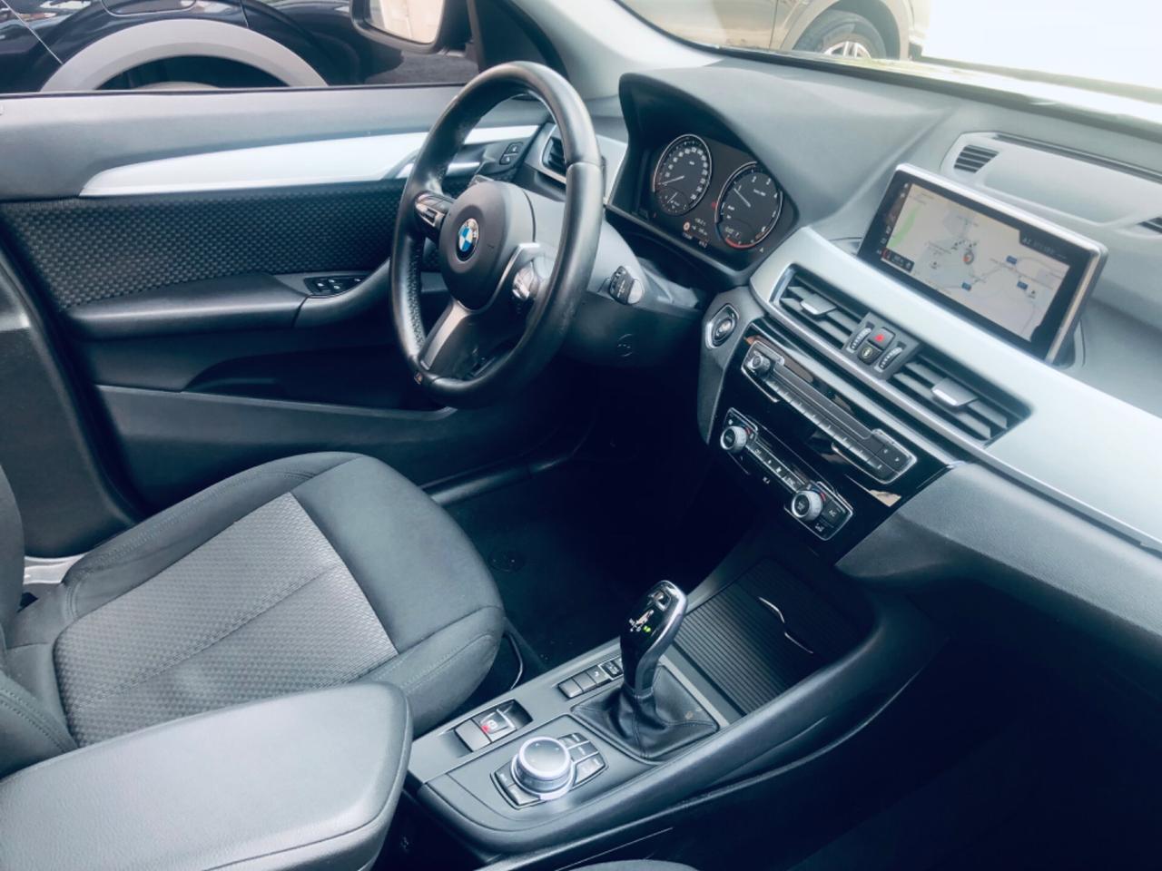 Bmw X1 sDrive18d Sport STEPTRONIC
