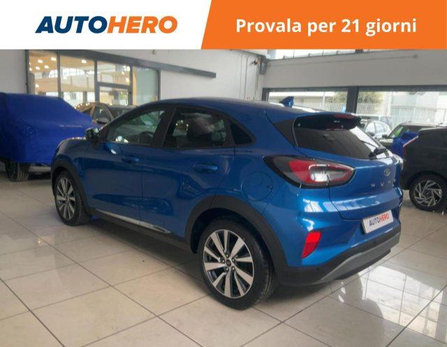 FORD Puma 1.5 EcoBlue 120 CV S&S Titanium X