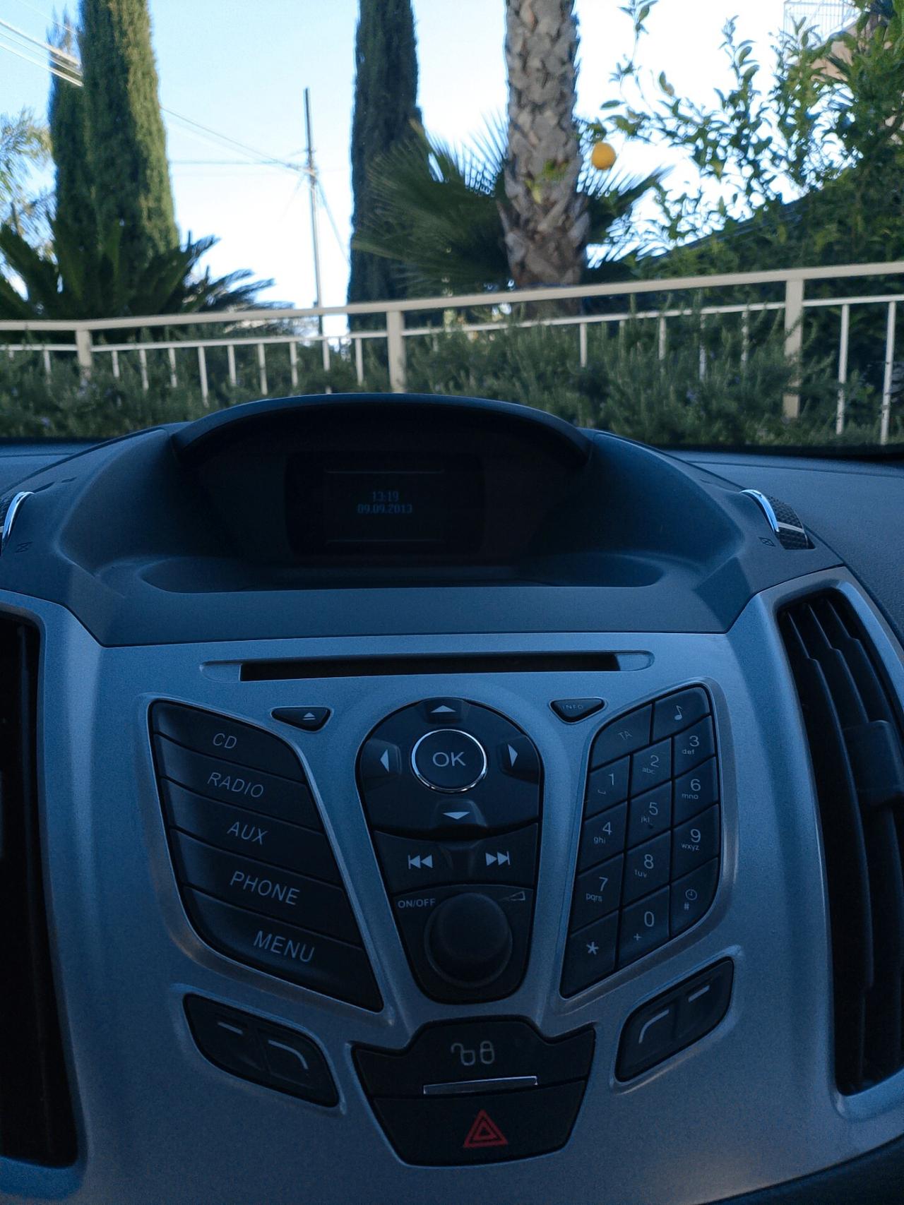 Ford C-Max 1.6 TDCi 115CV Titanium