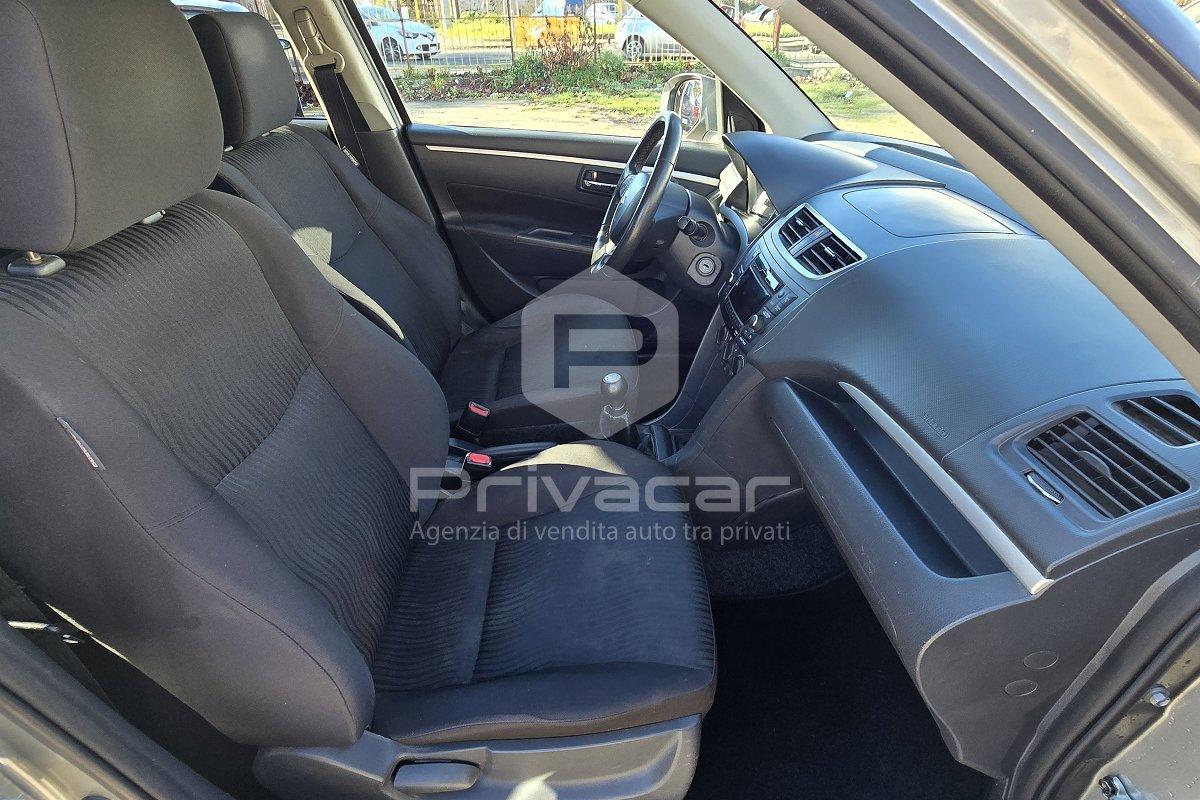 SUZUKI Swift 1.3 DDiS 5 porte GL Top