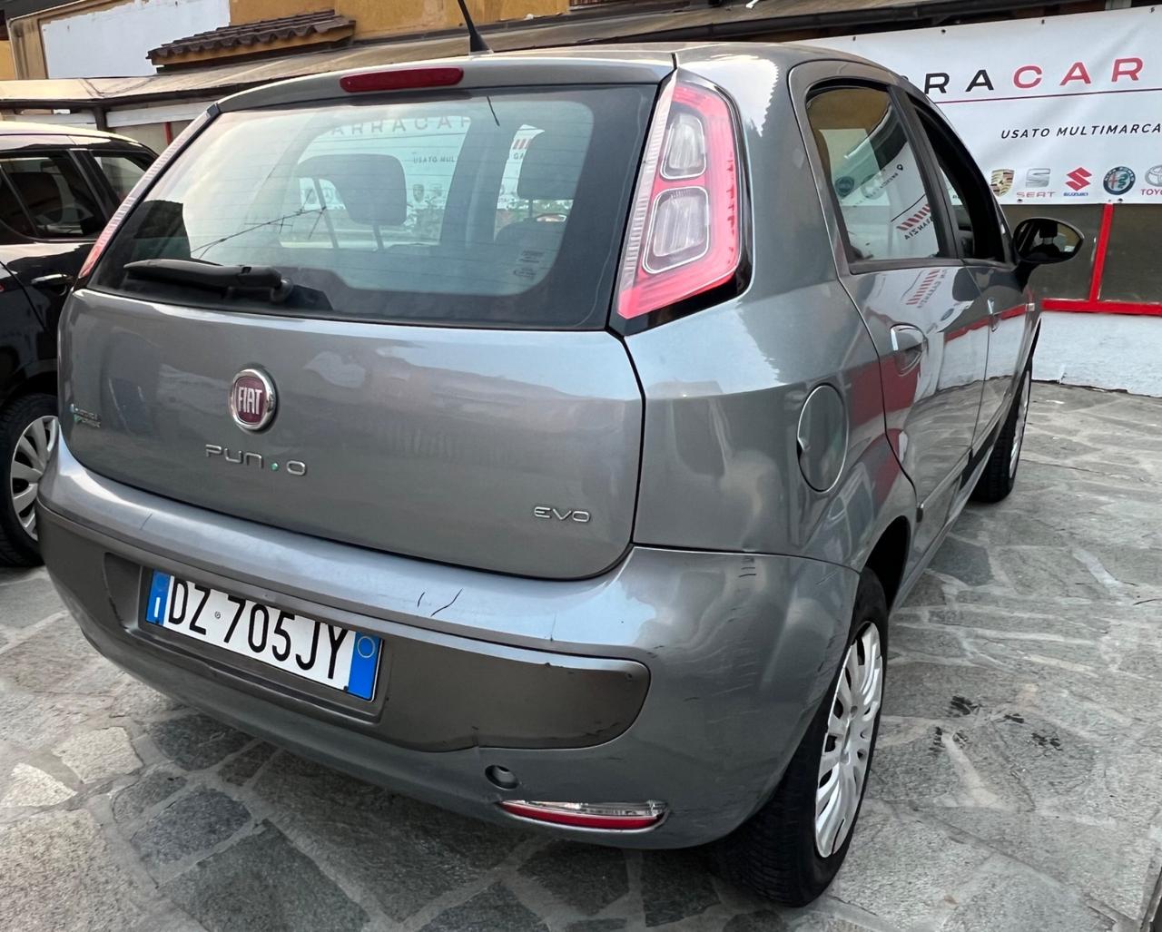 Fiat Grande Punto Grande Punto Evo 1.4 5 porte Dynamic Natural Power