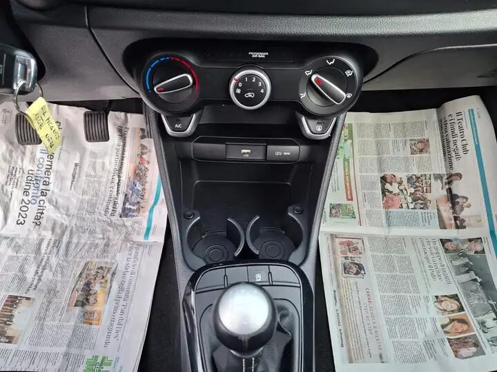 Kia Picanto 1.0 12V EcoGPL 5 porte Cool
