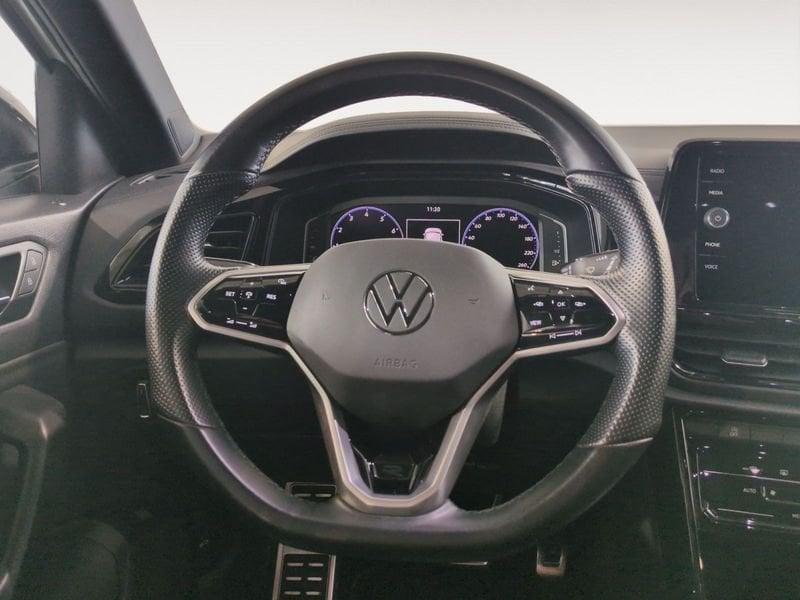 Volkswagen T-Roc 1.5 TSI ACT DSG R-Line
