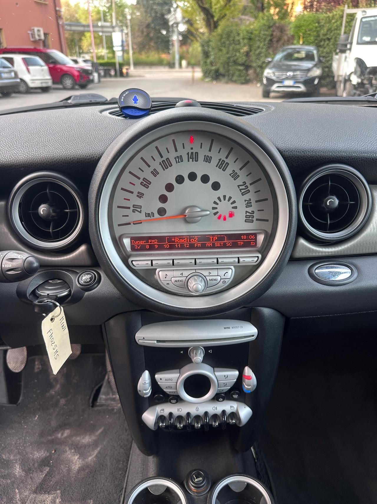 Mini Cooper D Clubman 1.6 16V Chili