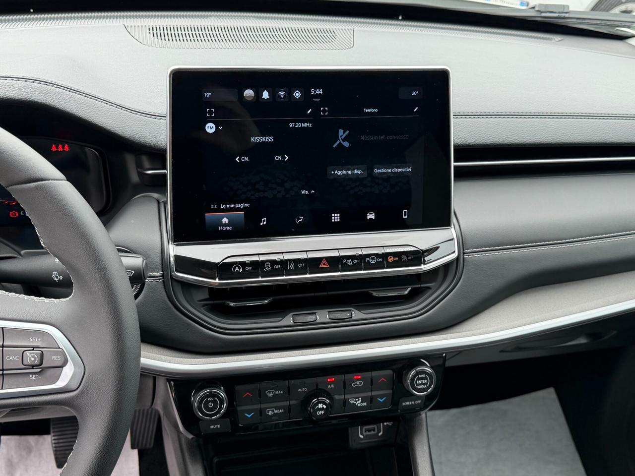 Jeep Compass 2WD 1.6 M.JET 130 cv. LIMITED