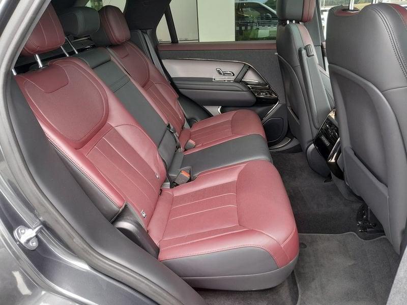 Land Rover Range Rover Sport 3.0D I6 249 MHEV Dynamic SE aut. NETTO IVA