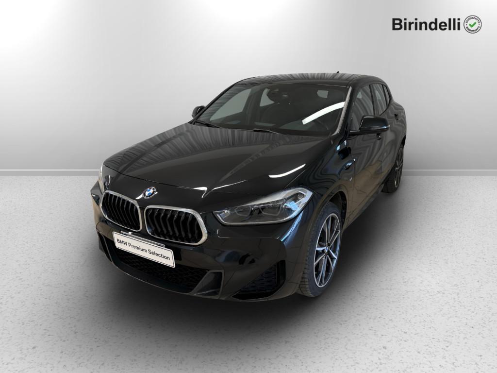 BMW X2 (F39) - X2 sDrive18d Msport