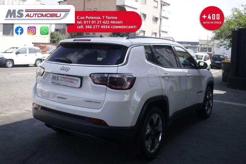 Jeep Compass Jeep Compass 1.6 Multijet II 2WD Longitude 88KW ANNO 2019
