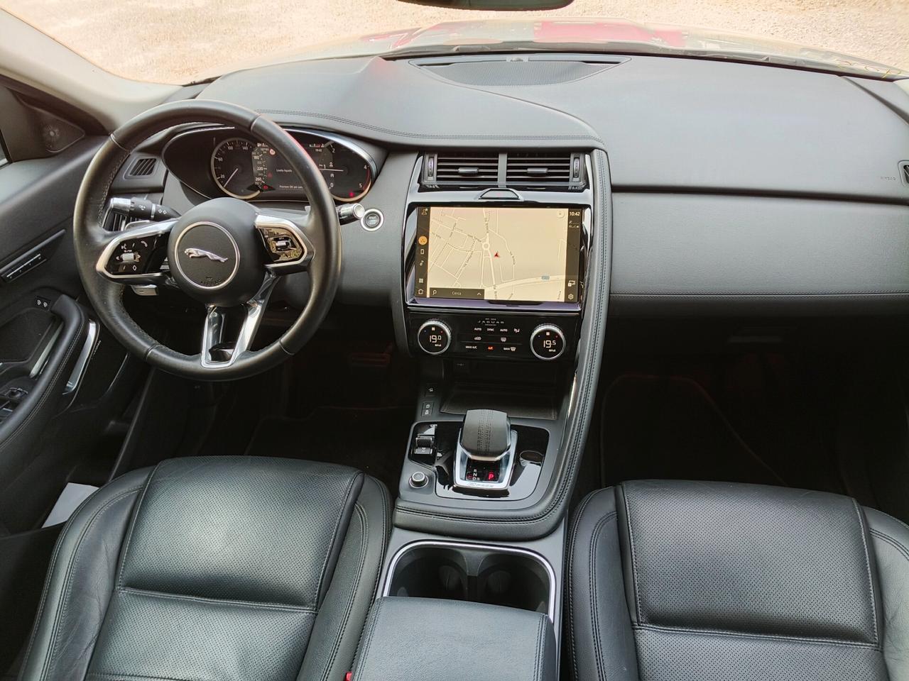 Jaguar E-Pace 2.0D I4 163 CV AWD Auto R-Dynamic S 4X4