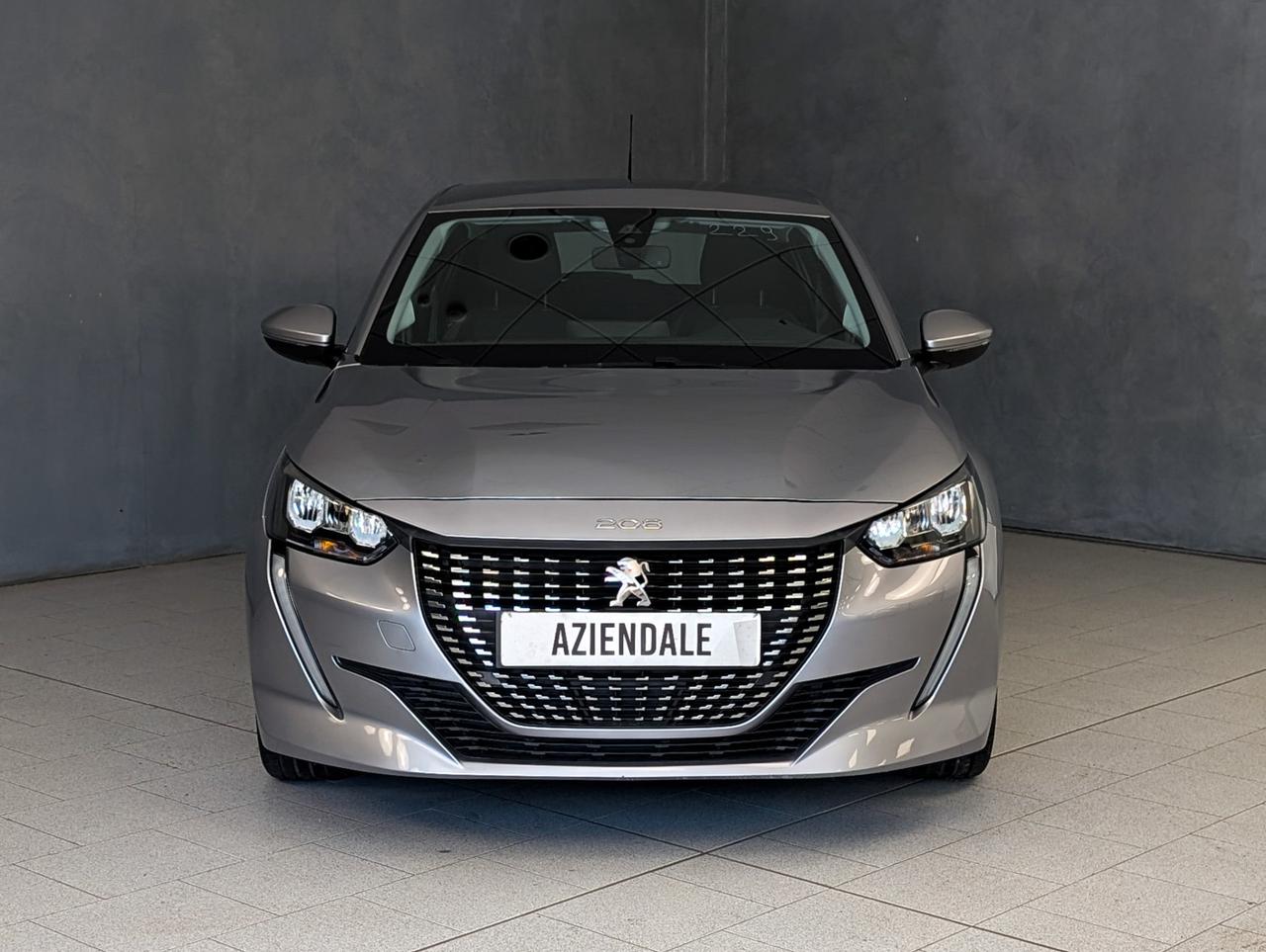 Peugeot 208 1.2 puretech 75cv Active