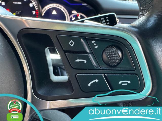 PORSCHE Panamera 2.9 4 E-Hybrid 1UNICO PR. TAGL. PORSCHE IVA ESP.