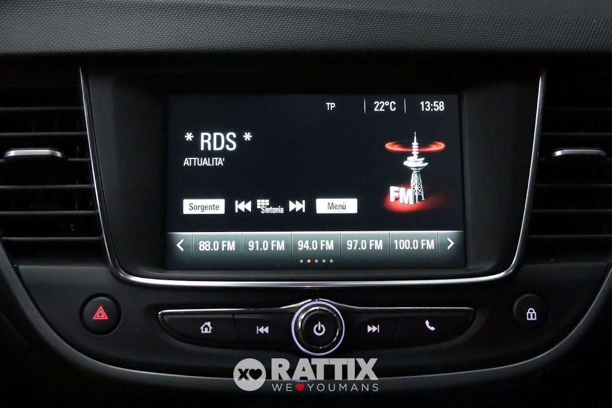 Opel Crossland 1.5 Ecotec 110CV Elegance