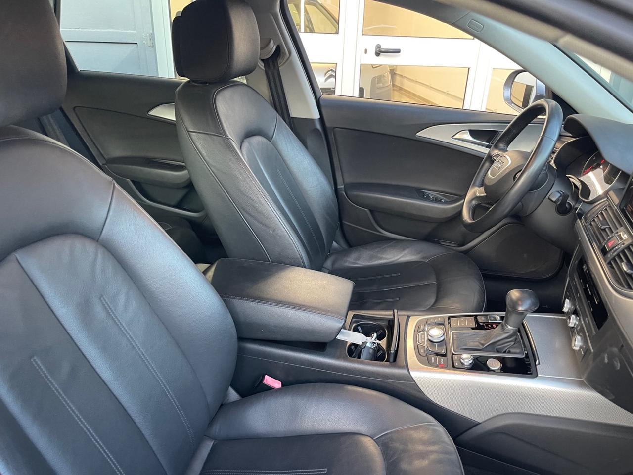 Audi A6 Avant 3.0 TDI 245 CV quattro S tronic Ambiente