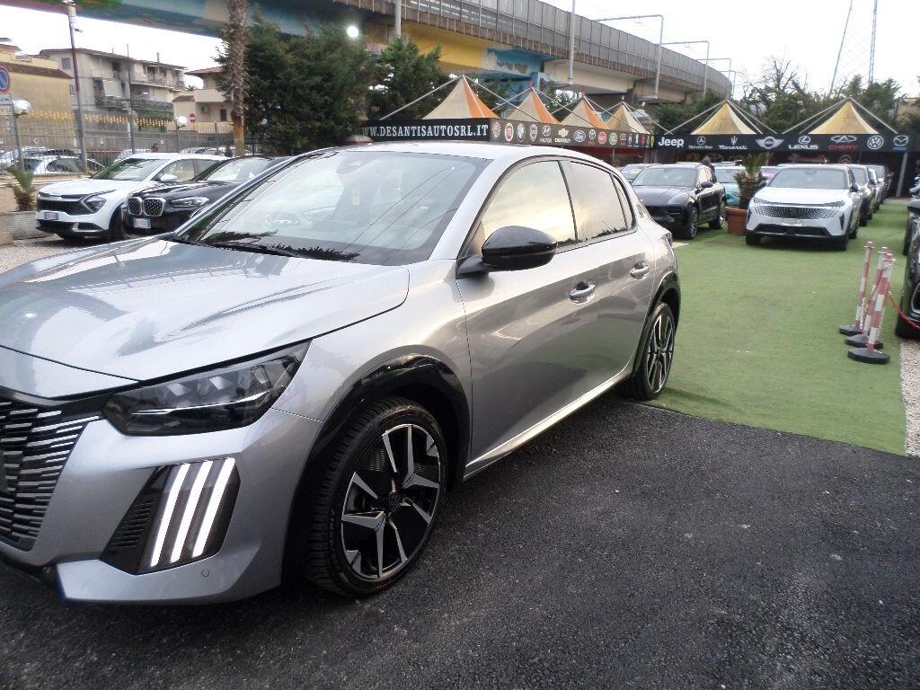 Peugeot 208 PureTech 100 Stop&Start 5 porte GT