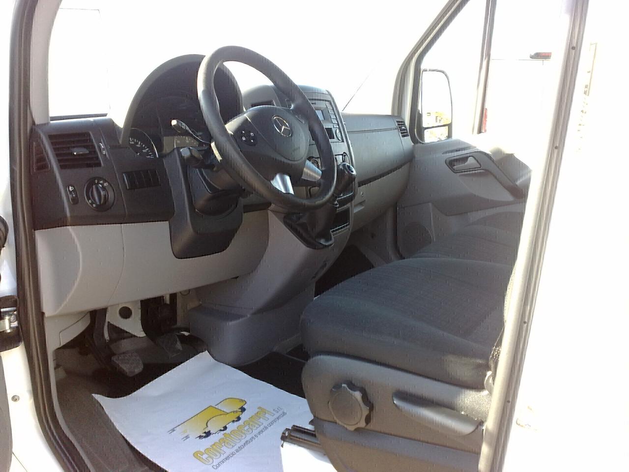 Mercedes Benz 313cdi GRANVOLUME - 2017