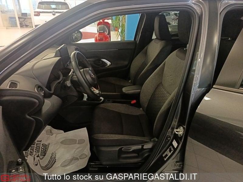 Toyota Yaris Cross 1.5H (116 CV) E-CVT Trend