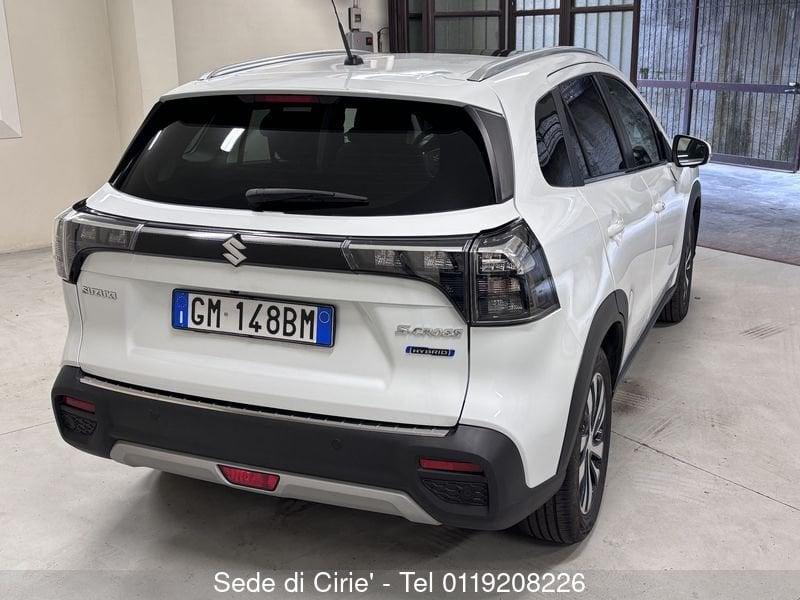 Suzuki S-Cross 1.5 Hybrid 4WD All Grip A/T Starview