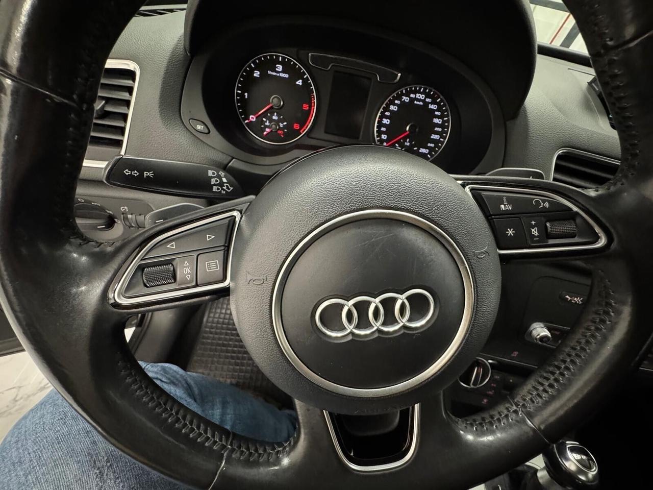 Audi Q3 2.0 TDI 150 CV quattro S tronic