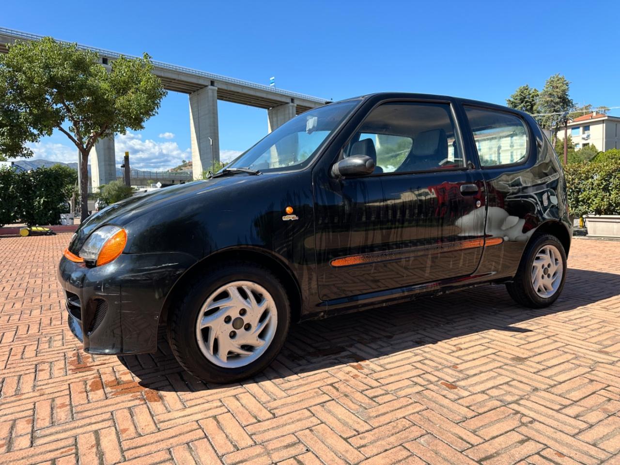 Fiat Seicento 1.1i cat Sporting