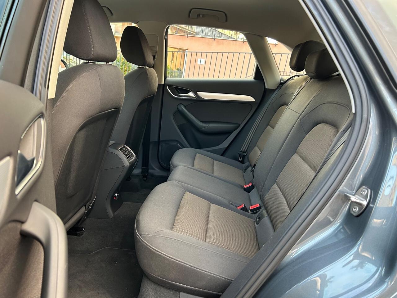 Audi Q3 2.0 TDI Pari al nuovo !!!