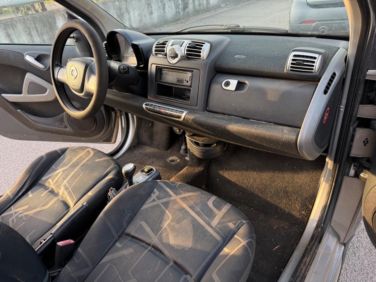 Smart ForTwo 1000 52 kW coupé passion