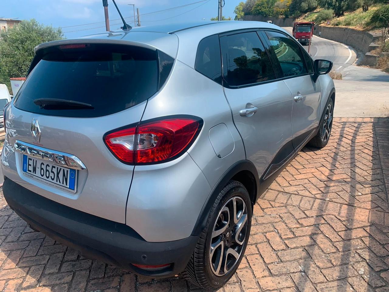 Renault Captur 1.5 dCi 8V 90 CV EDC Energy R-Link