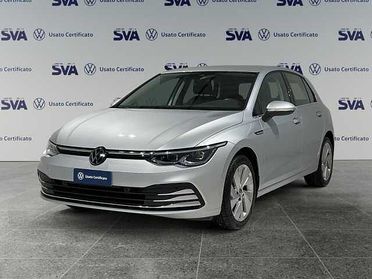 Volkswagen Golf 8ª serie 1.5eTSI 130CV DSG Style (MHEV) - IVA ESPOSTA/NEOPATENTATI