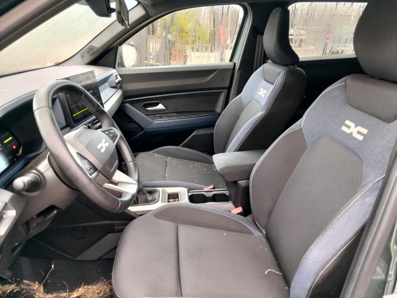 Dacia Duster 1.0 TCe GPL 4x2 2025 SINISTRATA