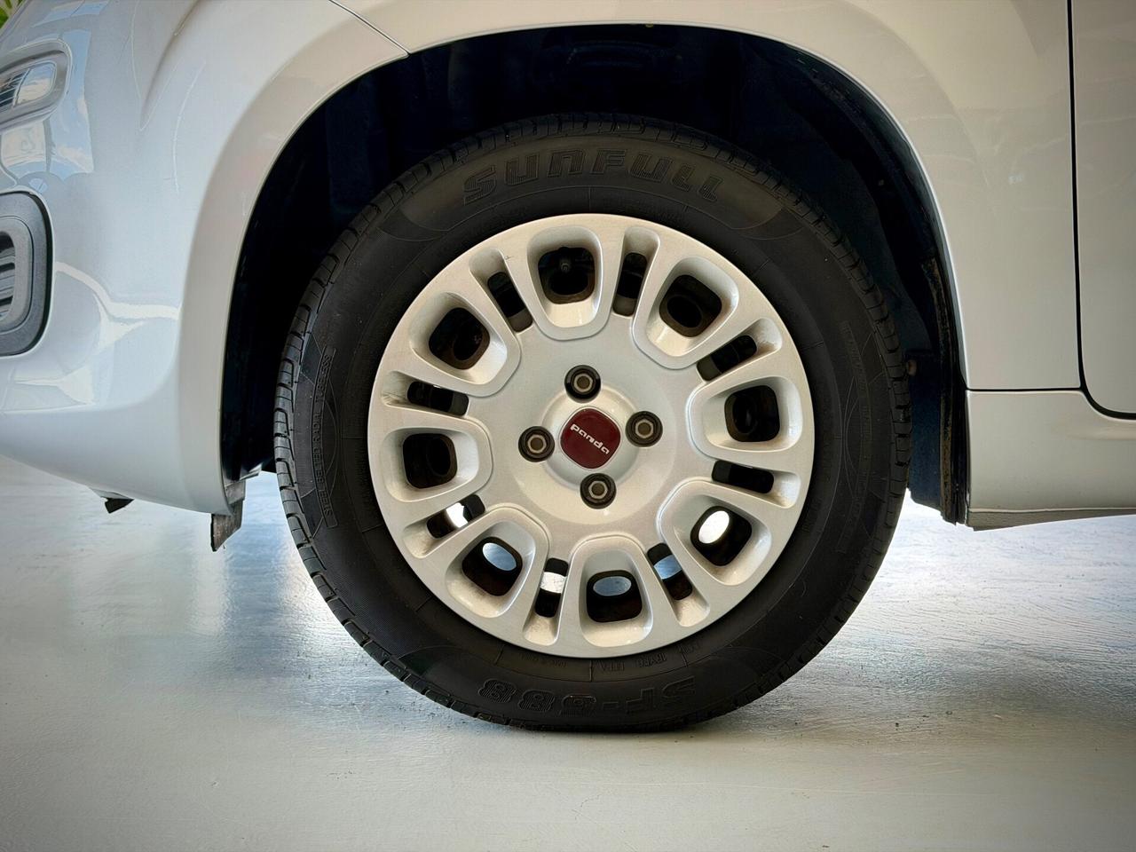 Fiat Panda 1.0 Hybrid Aziendale