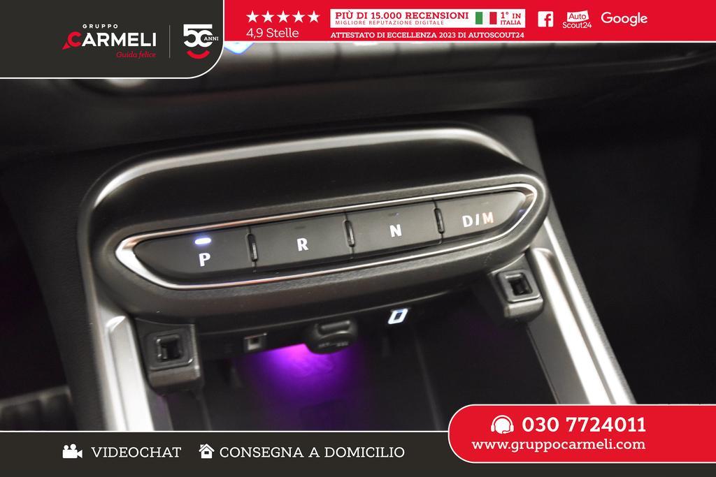 Jeep Avenger Avenger 1.2 turbo e-hybrid mhev Summit fwd 110cv edct6