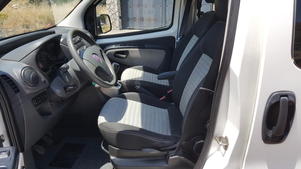 Fiat Qubo 1.3 MJT 75 CV Trekking