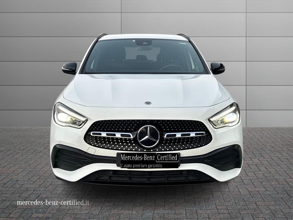 Mercedes-Benz GLA 200 d Premium auto
