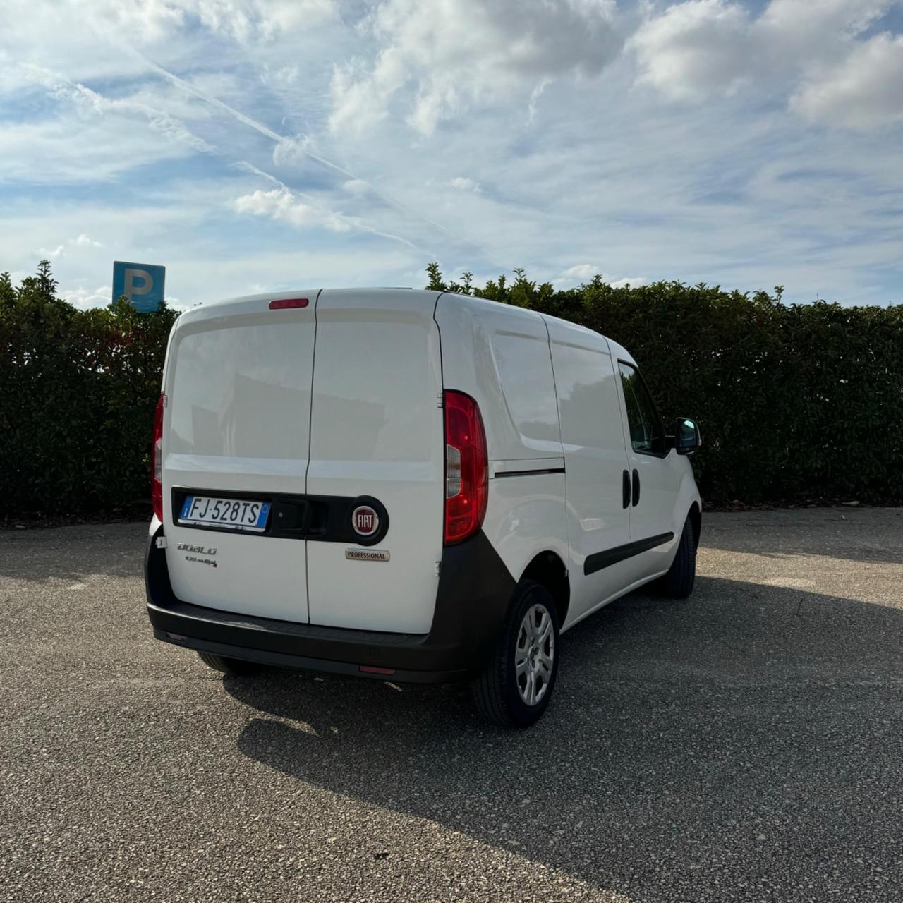 Fiat Doblo Doblò 1.6 MJT 105CV PC-TN Cargo Lamierato SX