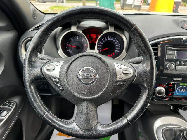 NISSAN Juke 1.5 dCi Acenta