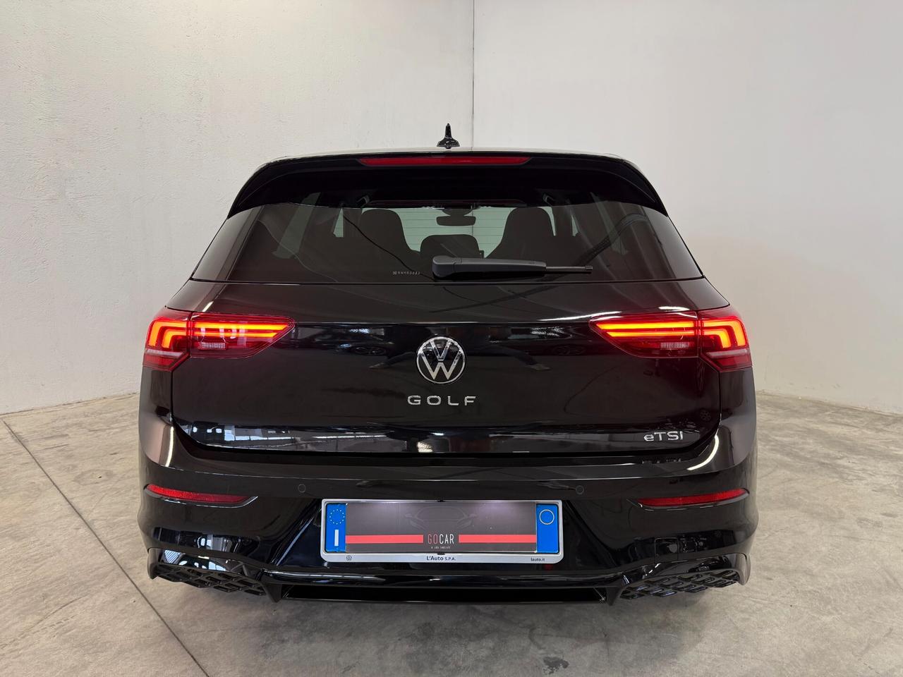 Volkswagen Golf 1.5 etsi R-Line Plus 150 Cv Dsg ITALIANA