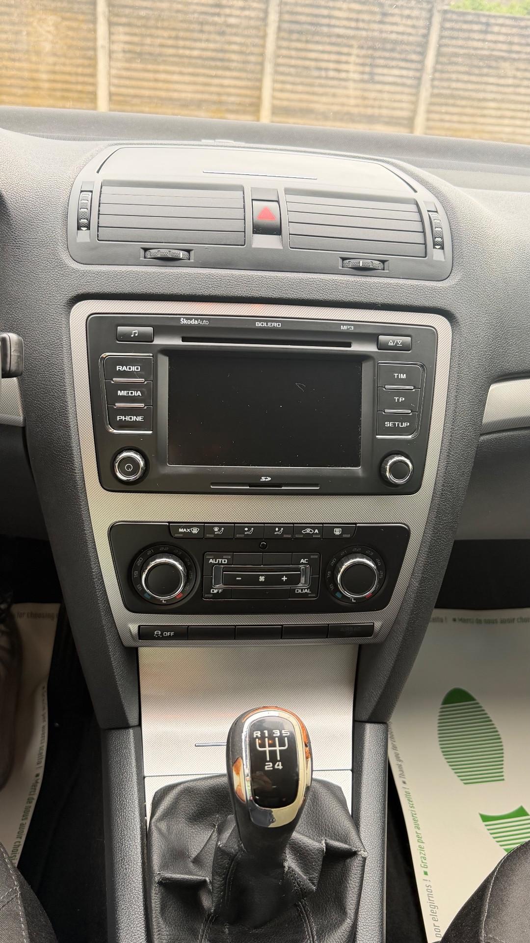 Skoda Octavia 1.6 TDI CR F.AP. Elegance