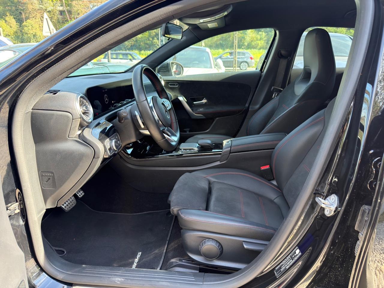 Mercedes-benz A 250 e hybrid EQ Premium