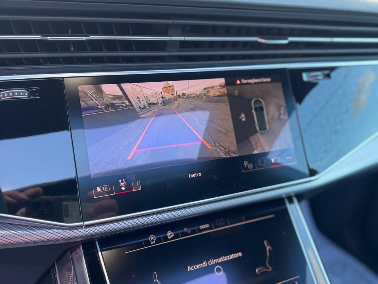 AUDI RSQ8 4.0 TFSI 600 CV MHEV TETTO R23 MATRIX IVA FULL