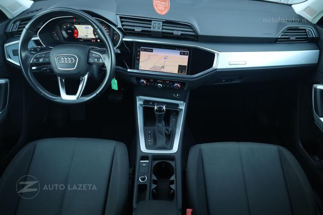 AUDI Q3 40 TDI quattro S tronic Advanced