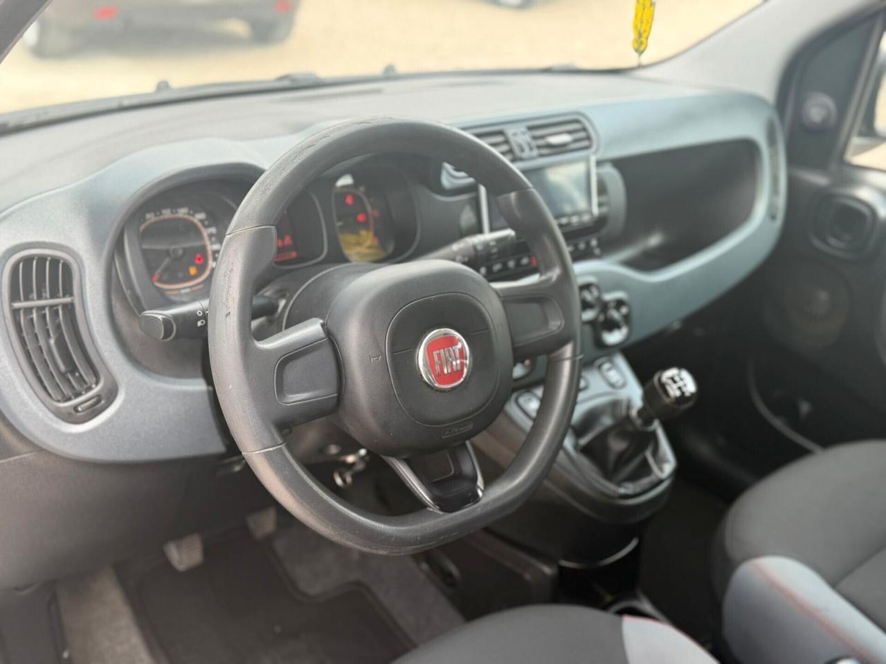 Fiat Panda 1.3 MJT 2018