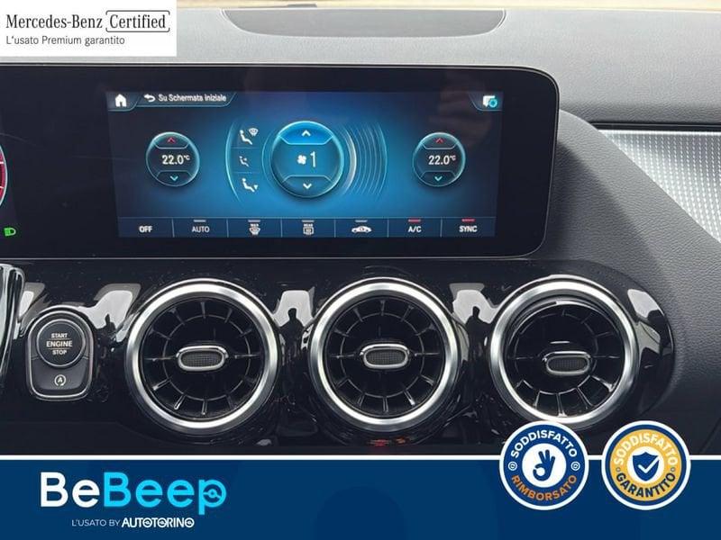 Mercedes-Benz Classe B B 180 D SPORT PLUS AUTO