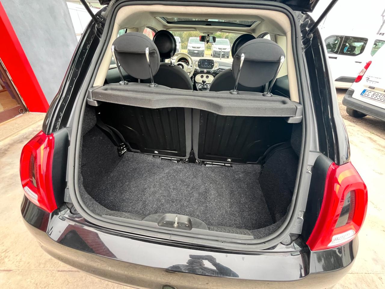 Fiat 500 1.0 Hybrid Dolcevita