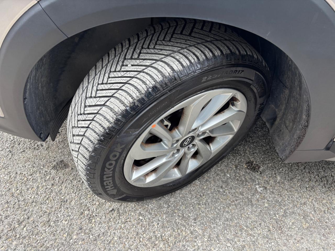 Hyundai Tucson 1.7 CRDi XPossible