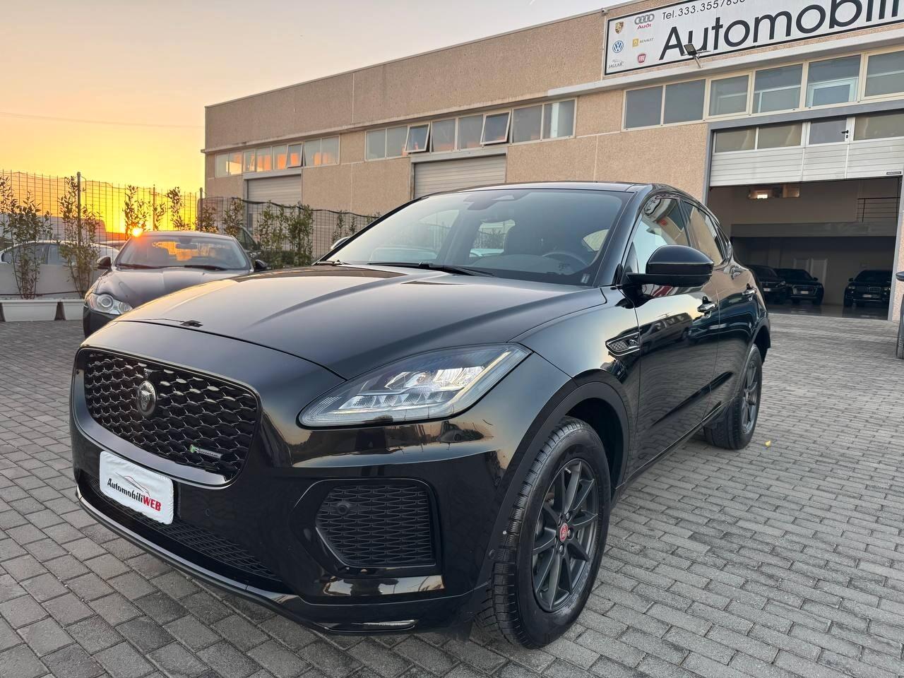 Jaguar E-Pace 2.0D 163 CV 4AWD Auto R-Dynamic S