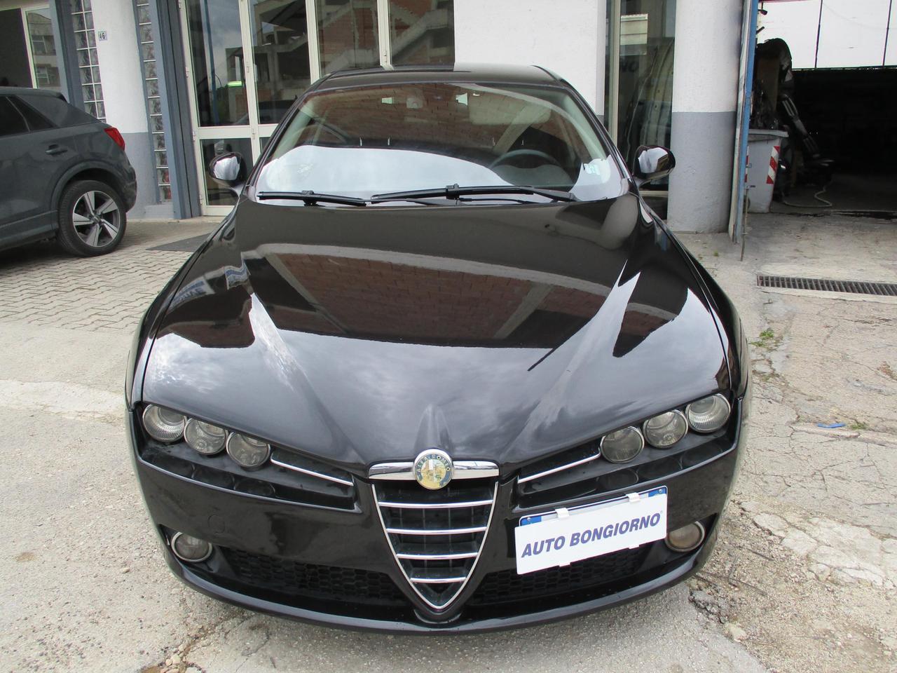 Alfa Romeo 159 SportWagon 159 SW 2.0 jtdm Progression 170cv