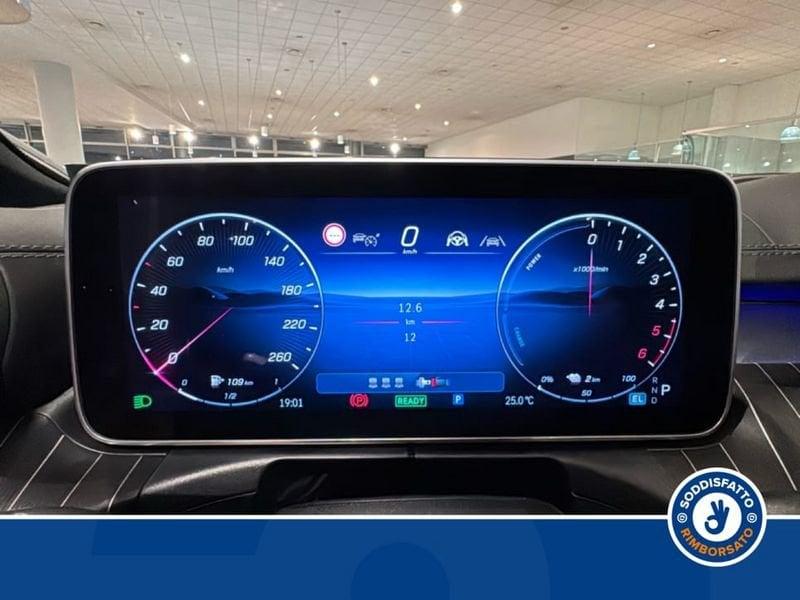 Mercedes-Benz Classe C 300de Station Wagon EQ-Power AMG Line Advanced