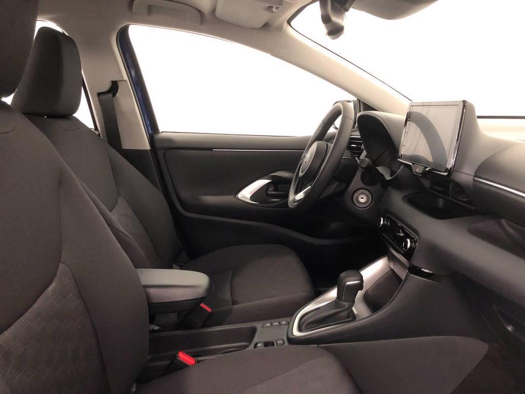 Toyota Yaris 1.5 Hybrid 115 e-CVT
